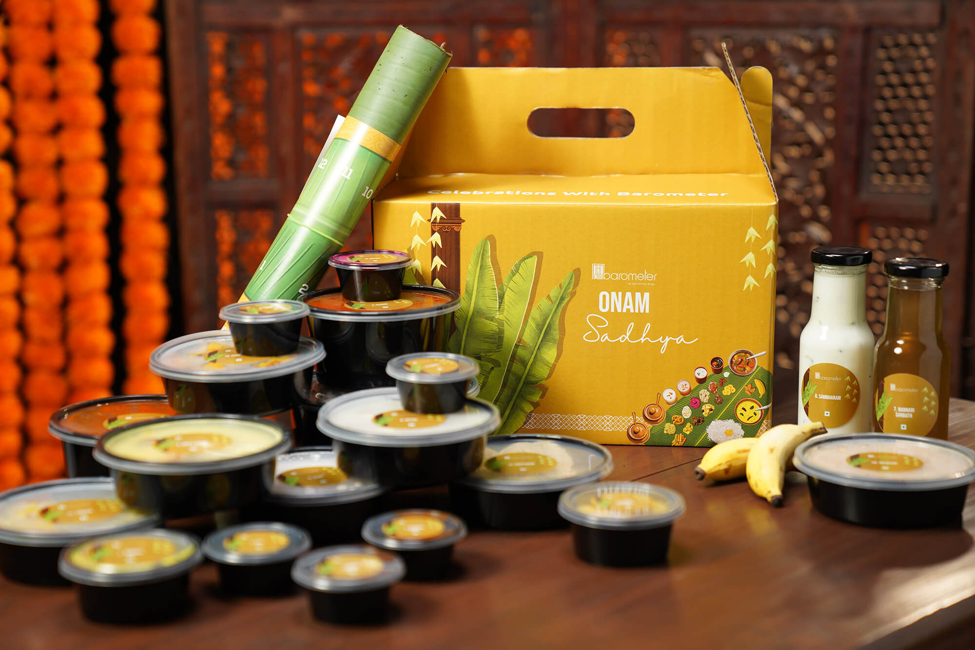 Onam Sadhya Meal Box